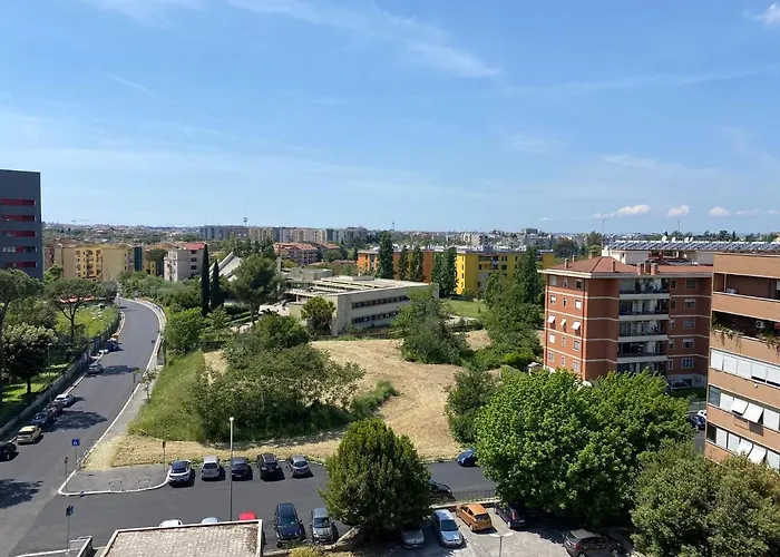 Romeway - Metro & Parking