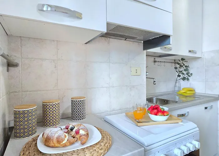 Romeway - Metro & Parking Apartamento