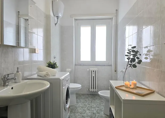 Romeway - Metro & Parking Apartamento *