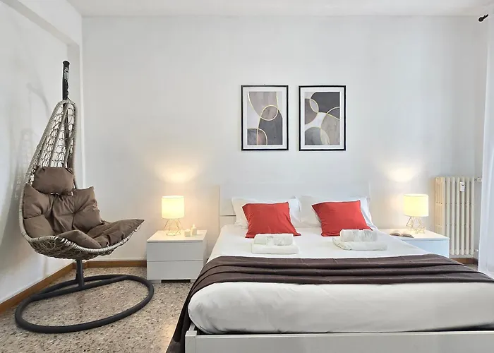 Romeway - Metro & Parking Apartamento *