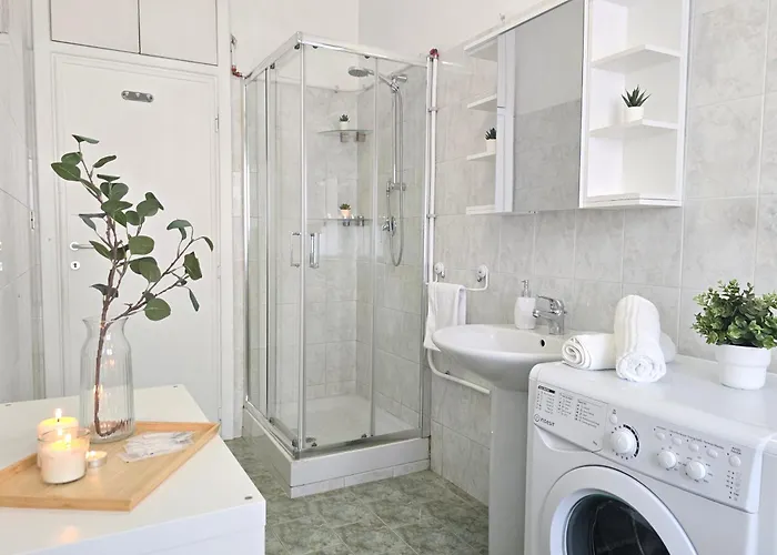 Apartamento Romeway - Metro & Parking *